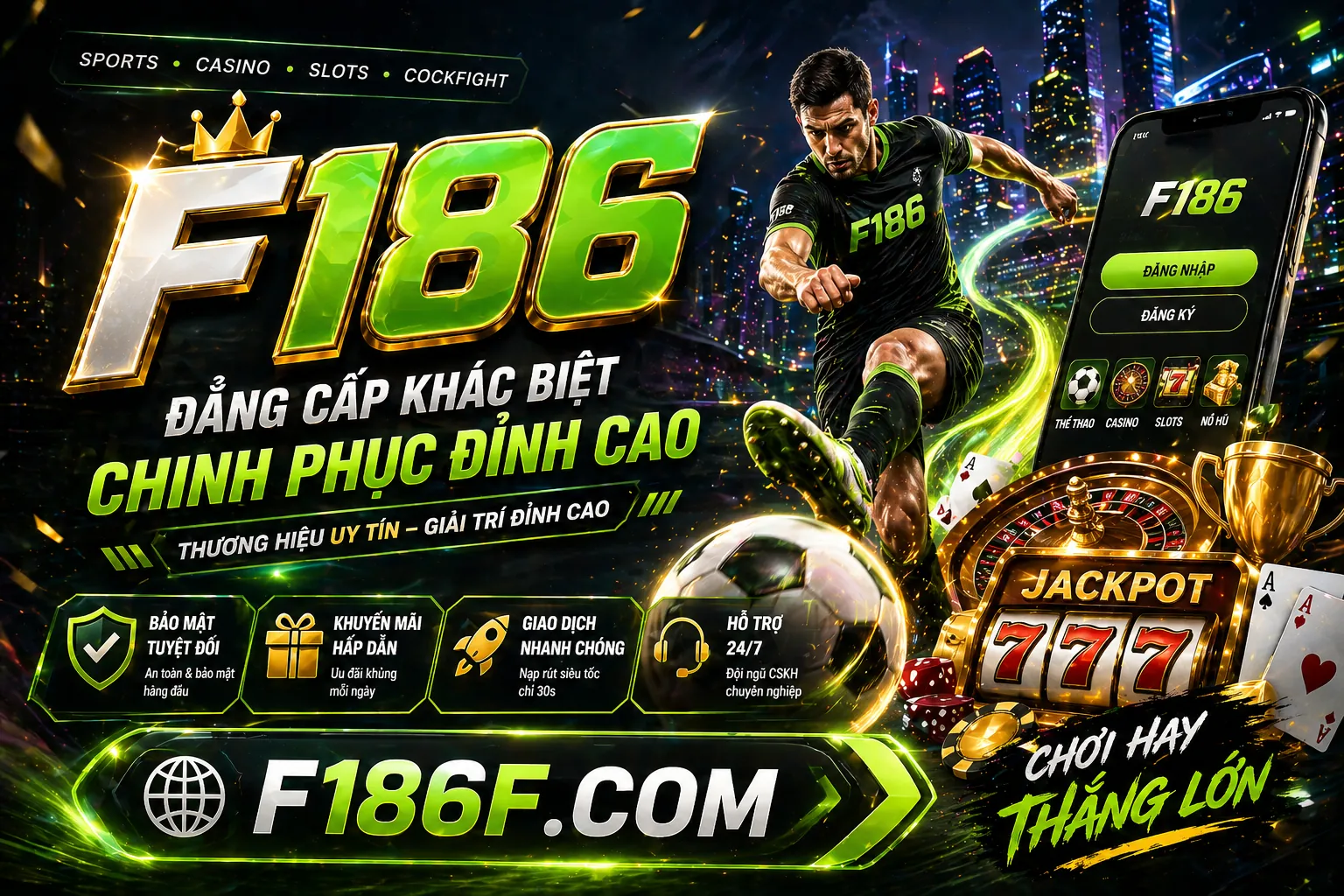 Trò chơi casino trực tuyến mới